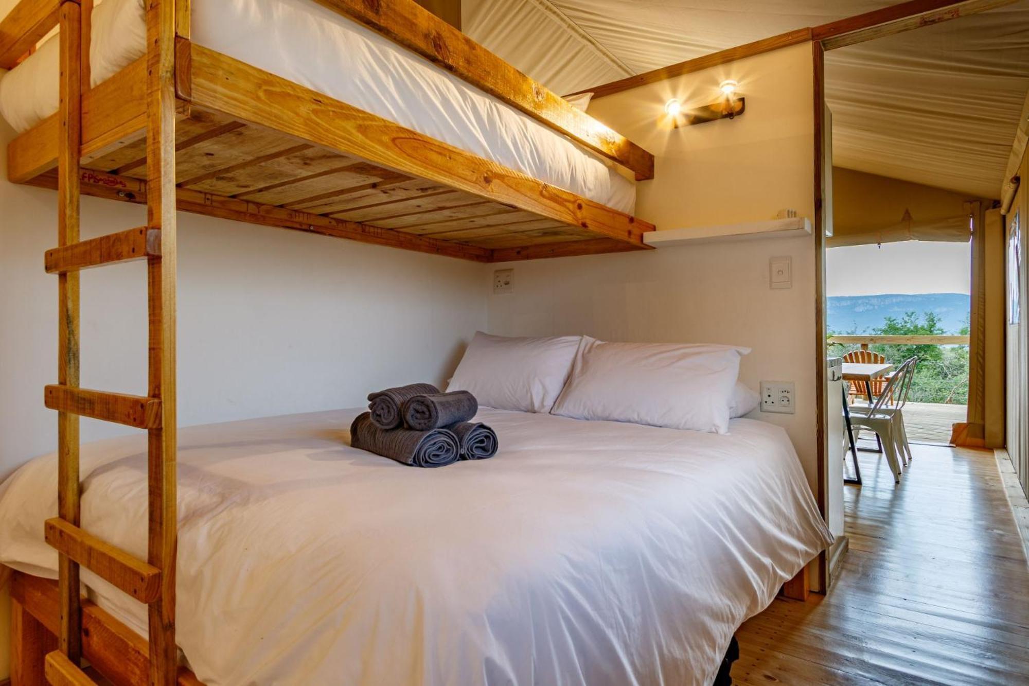 Africamps At White Elephant Safaris Pongola Exterior photo