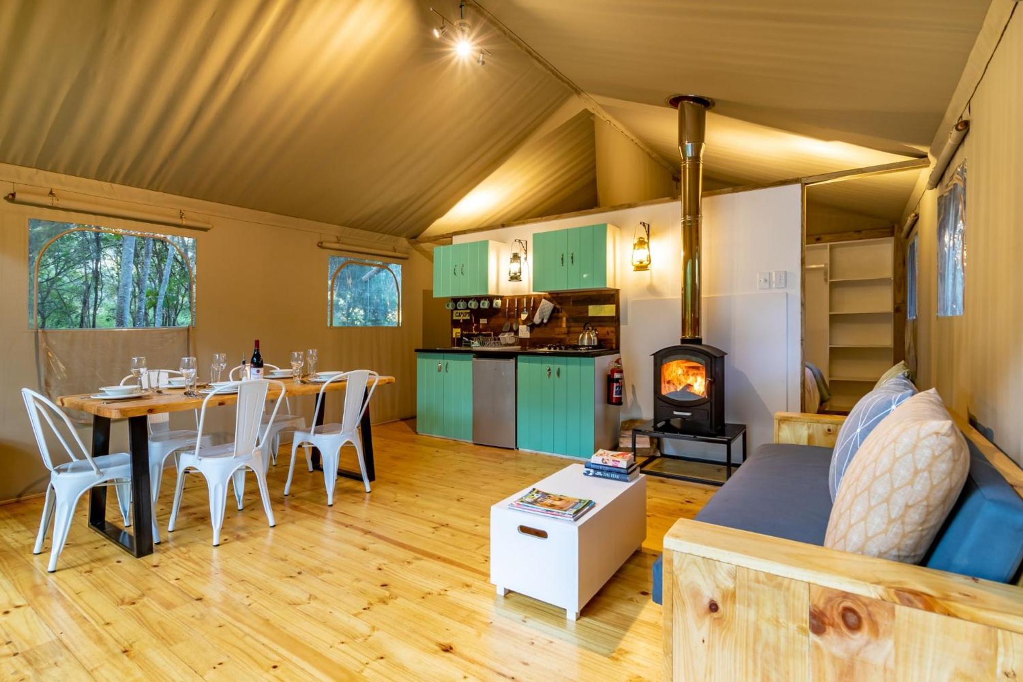 Africamps At White Elephant Safaris Pongola Exterior photo