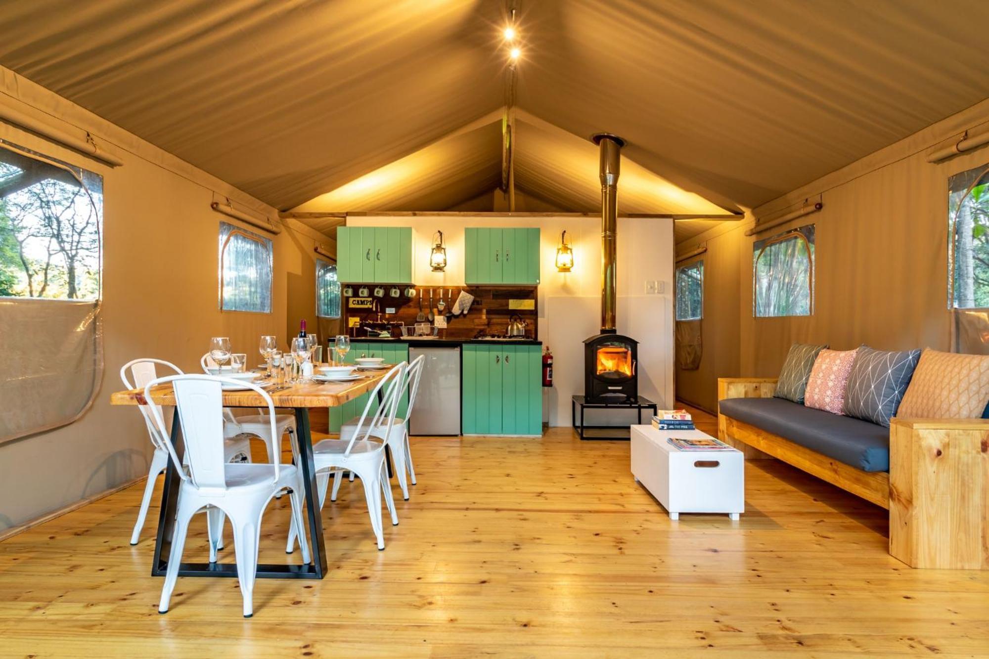 Africamps At White Elephant Safaris Pongola Exterior photo