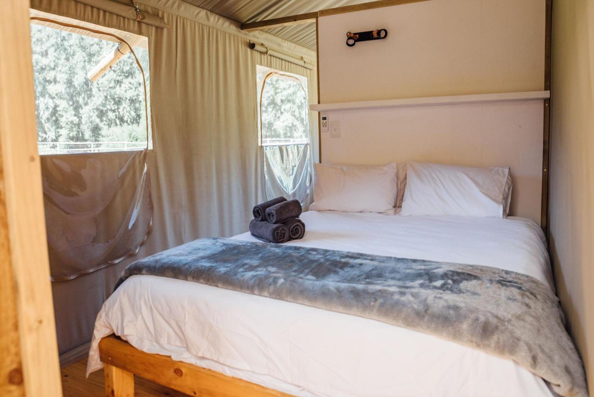 Africamps At White Elephant Safaris Pongola Exterior photo
