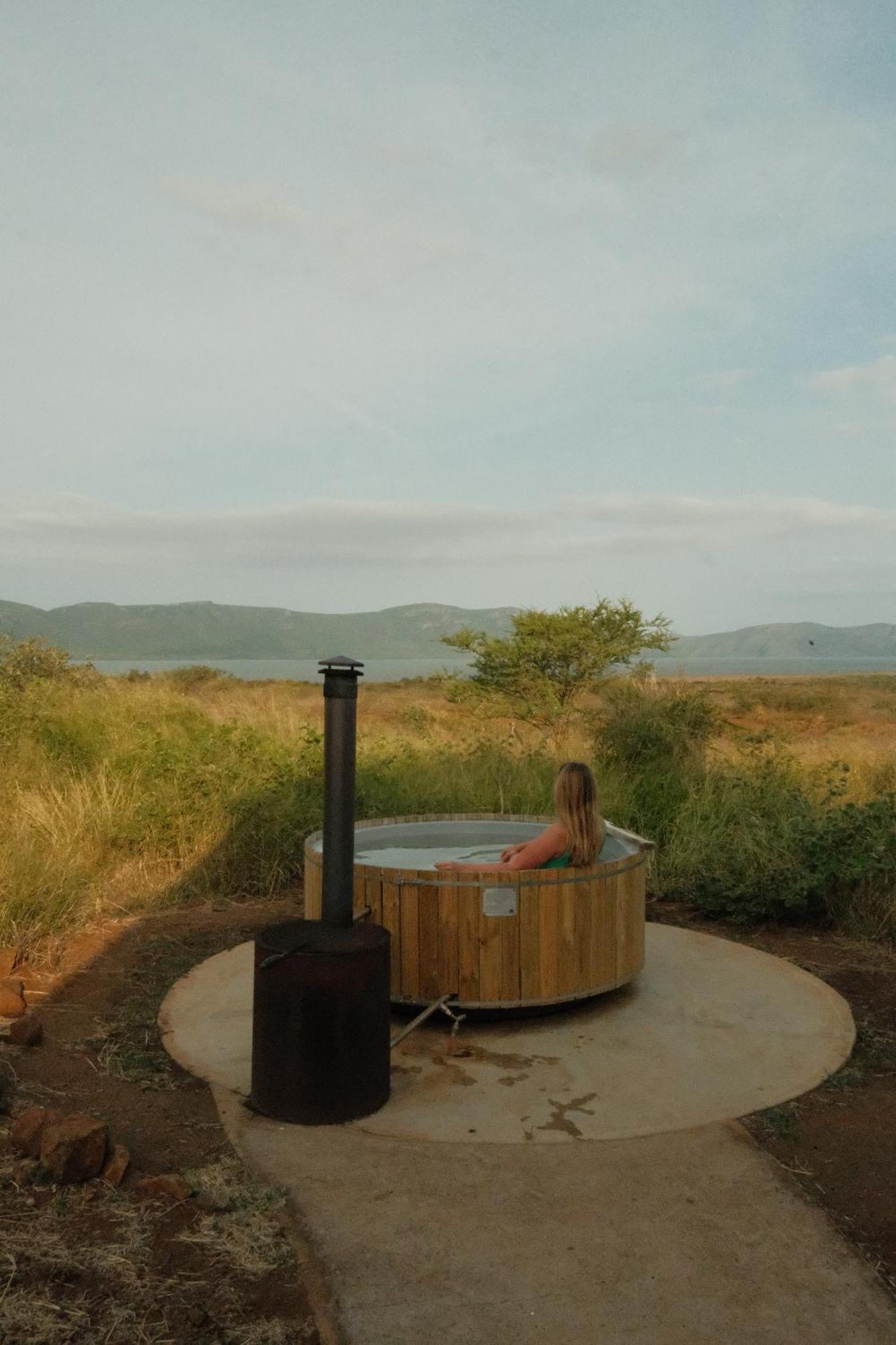 Africamps At White Elephant Safaris Pongola Exterior photo