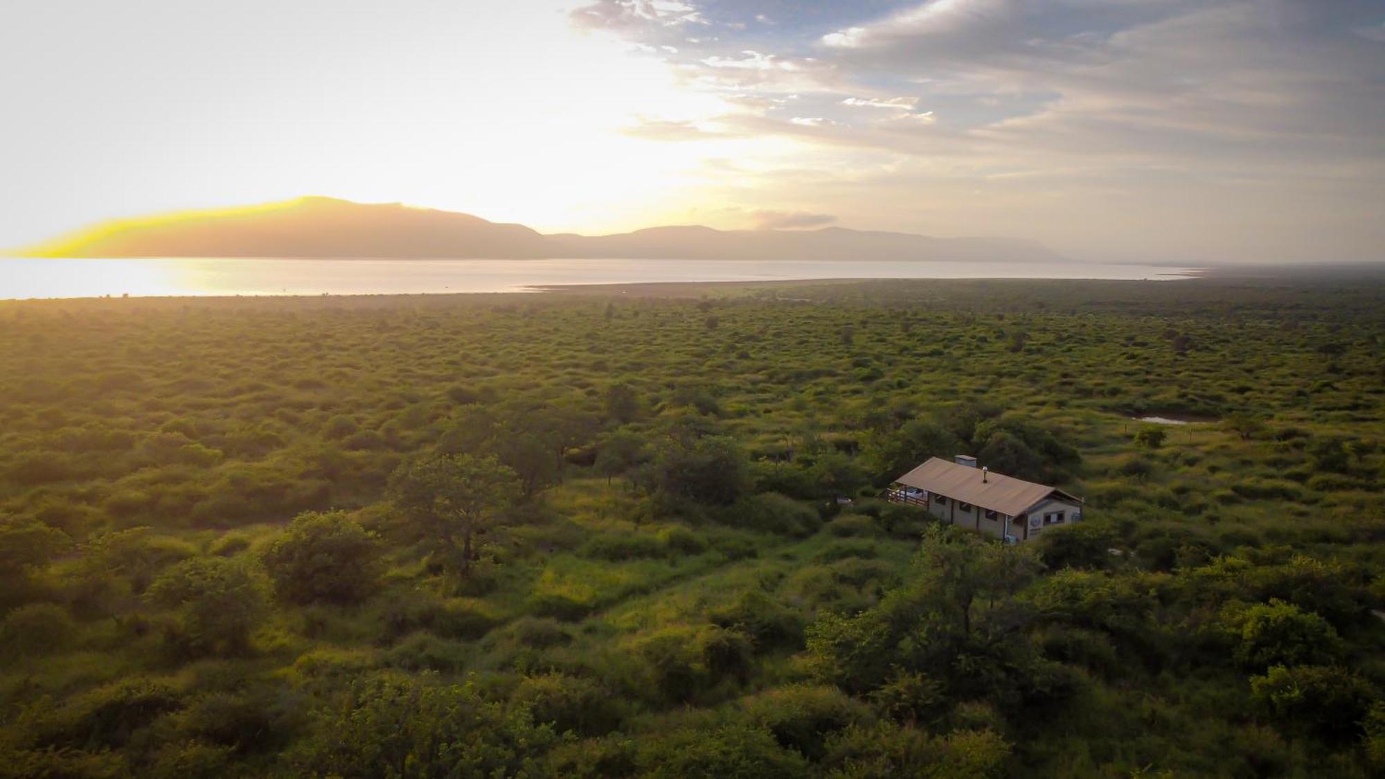 Africamps At White Elephant Safaris Pongola Exterior photo
