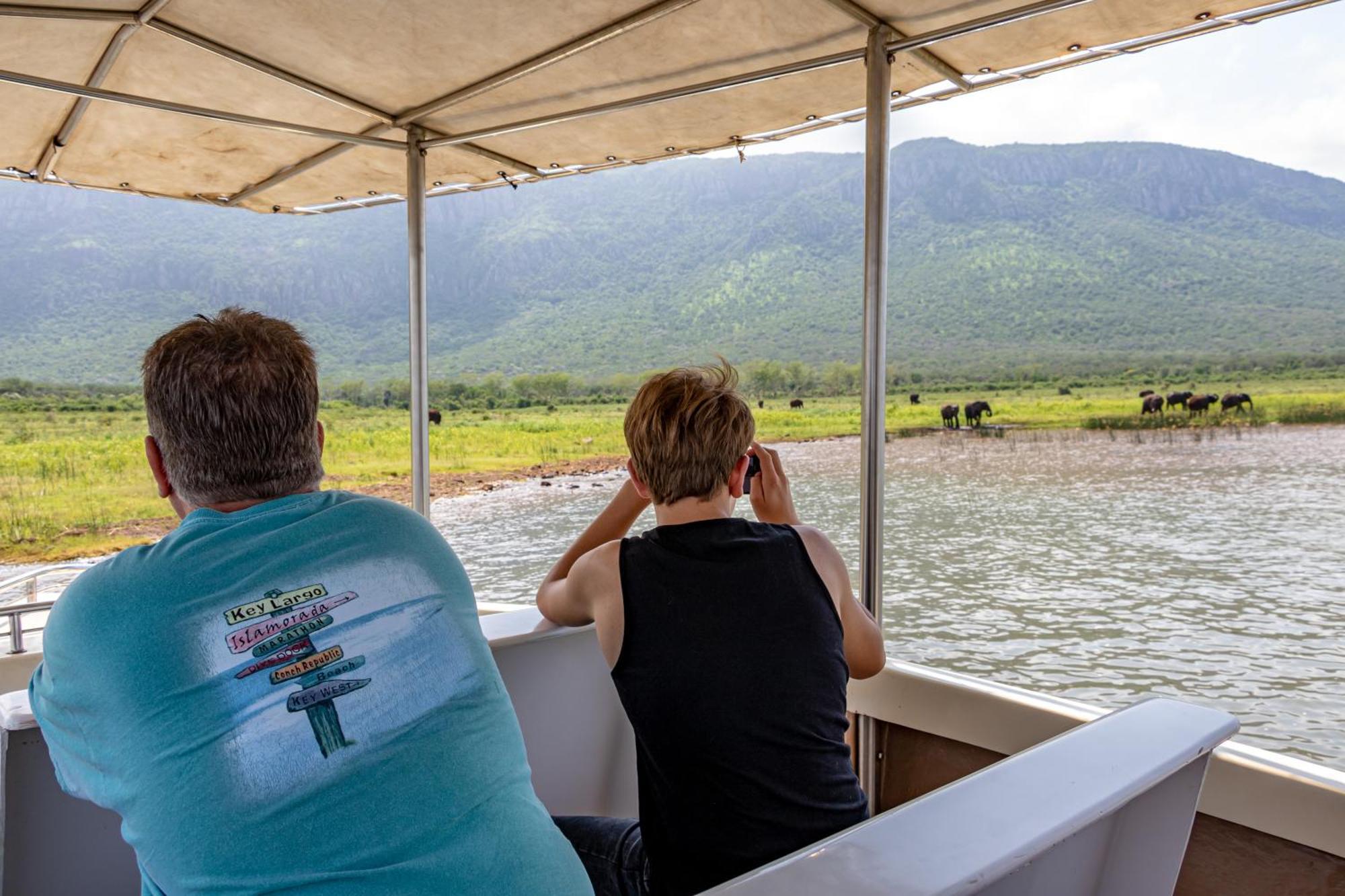 Africamps At White Elephant Safaris Pongola Exterior photo