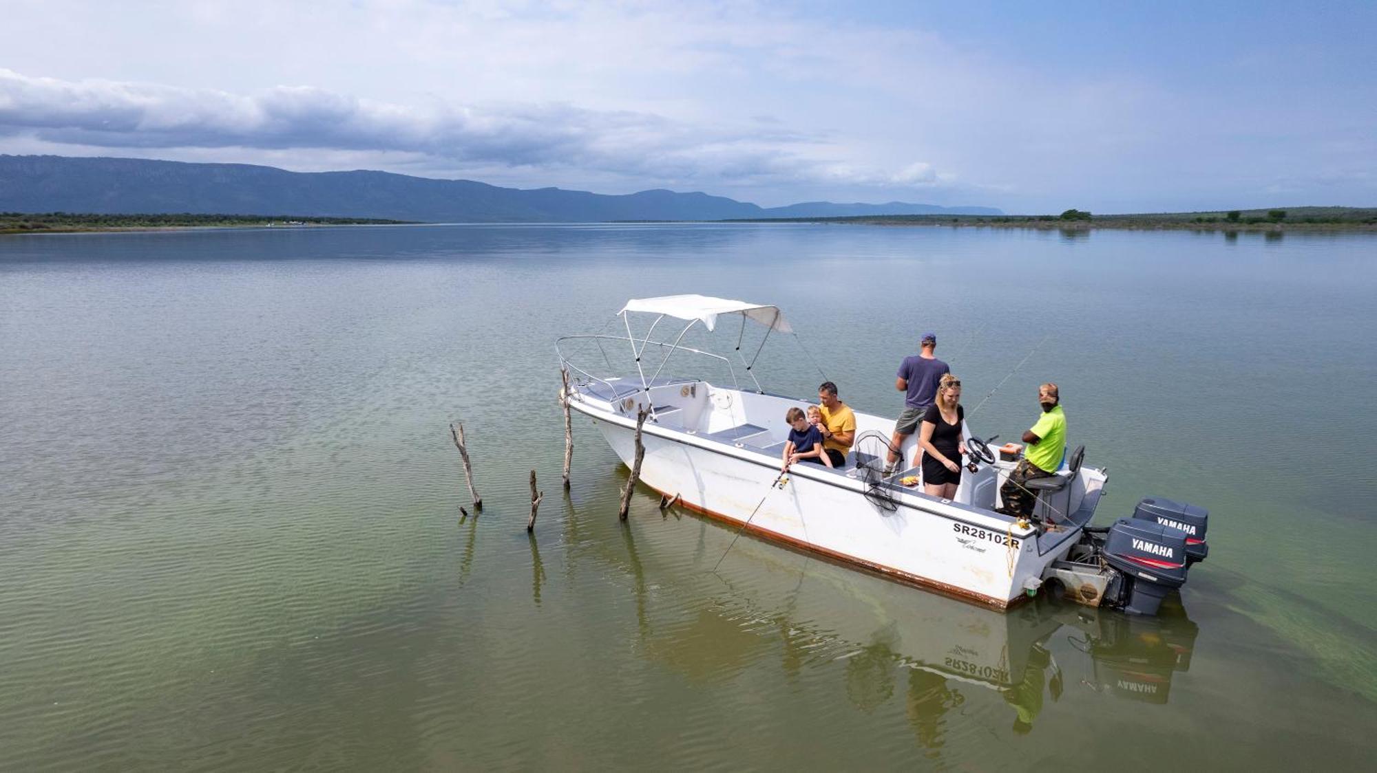 Africamps At White Elephant Safaris Pongola Exterior photo