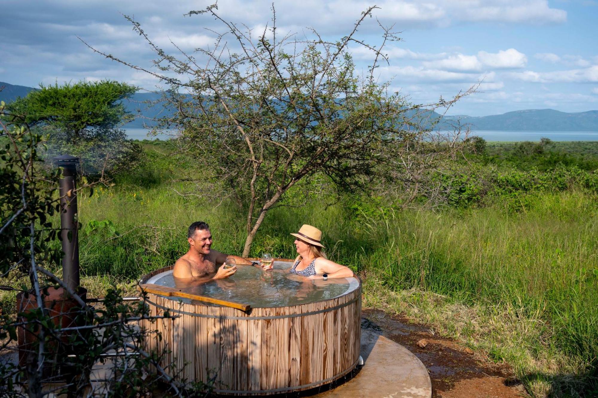 Africamps At White Elephant Safaris Pongola Exterior photo